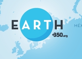 350eARTh's profile picture. 350 EARTH: Working with artists to use creative communication to advance climate change solutions.