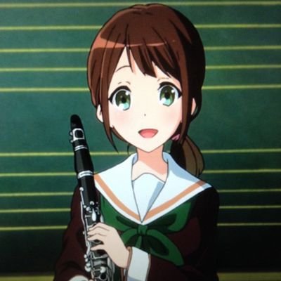 クラリネットパート
基本的に低浮上です🙇吹部・響けユーフォニアム大好き垢!語りたいです!!
無言フォローすみません🙇