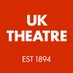 UK Theatre (@uk_theatre) Twitter profile photo