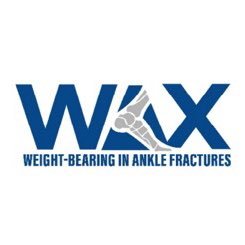 Weightbearing in Ankle FraX Trial