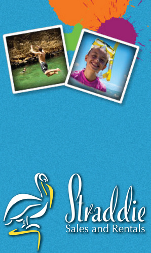 StraddieHoliday's profile picture. Straddie Sales & Rentals offers the largest selection of affordable holiday accommodation where dolphins holiday at Amity Point, North Straddie.