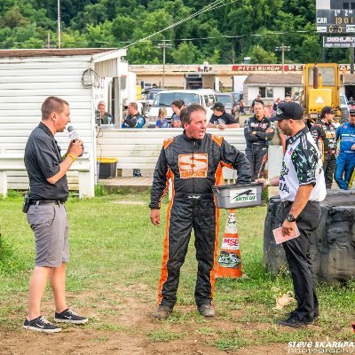 The official Twitter page of the Steel City Outlaw, Tim Shaffer