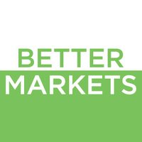 Better Markets(@BetterMarkets) 's Twitter Profile Photo