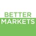 Better Markets (@BetterMarkets) Twitter profile photo