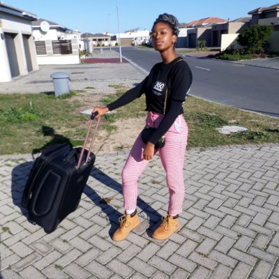 Asanda_KaMagaye's profile picture. Don't make a permanent decision on a temporal situation.