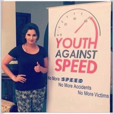 Youth Against Speed is a Road Safety campaign to create awareness against the deadly consequences of Speed and Drunken Driving & to create Road Discipline.