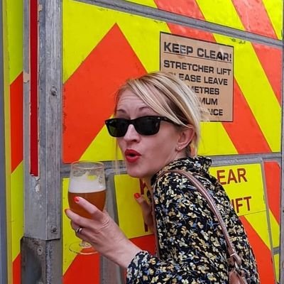 Nurse / occasional writer / comms novice 👩🏼⚕️✍🏼👩🏼💻
World's crappiest vegan 🌱