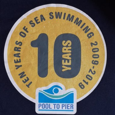 Pool to Pier is Brighton's first open water swimming programme: developing competent pool swimmers into confident sea swimmers.