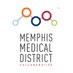 Memphis Medical Dist (@mmdc901) Twitter profile photo Memphis Medical Dist (@mmdc901) Twitter profile photo