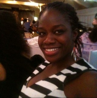 carolinealabi's profile picture. Writer and author of 'The Power we don't see'