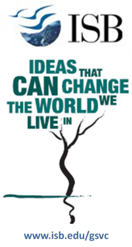 GSVCAsiaAfrica's profile picture. Global Social Venture Competition is the largest and oldest student-led business plan competition providing mentoring, exposure & prizes for social ventures.