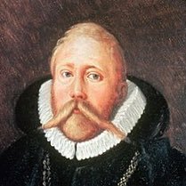 My name is Tycho Brahe, I was born in 1546 and I died in 1601. I am Danish and I went to many Universities