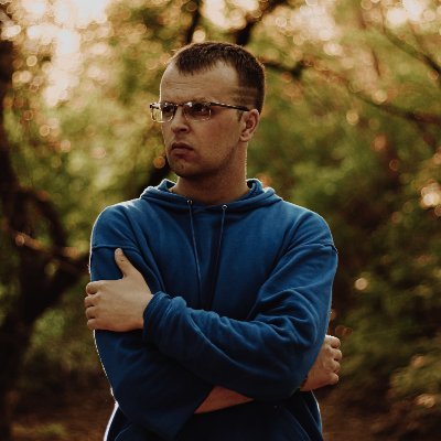 OlegLarionov777's profile picture. Люблю Иисуса Христа. Мечтаю стать пастором Церкви и отцом семи детей.