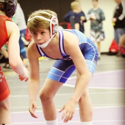 I wrestle. That’s all you need to know.