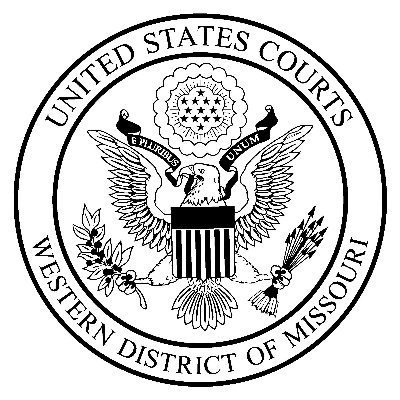 Official source for news and information regarding the United States District and Bankruptcy Court for the Western District of Missouri.