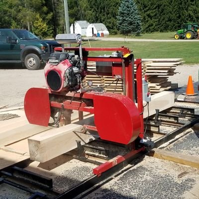 Jesse is the director of MSU's Forestry Innovation Center in Escanaba. The team will bring you weekly videos of the ongoing work, projects, and fun.