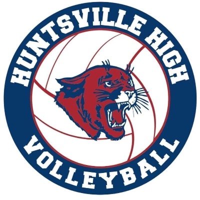 Hunstville High JV + Varsity Volleyball ❤️🏐💙 | 11 State Championships under Coach Melanie Donahoo 🏆