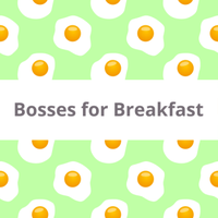 Bosses for Breakfast - PODCAST(@Boss_breakfast) 's Twitter Profile Photo