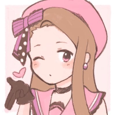 ブランニューテキストホイップ 好きな色は黒と赤ときどき青 icon by おそらさん(@sora0w0)