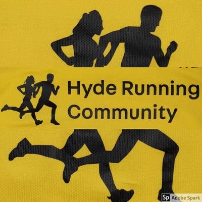 HydeRunning's profile picture. This is a community runnning group not a club, but we have club training ethics. Our training is unique. 
#HRC #HydeIsYellow