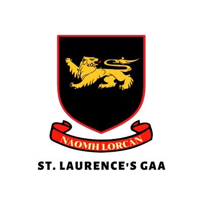 St. Laurence's have Senior Mens & Ladies Football, Hurling, Camogie, Badminton & Bowls Teams, Bar, Hall, Playground + .75km Track. GAA Healthy Club