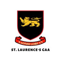 St. Laurence's GAA(@StLaurencesGaa) 's Twitter Profile Photo