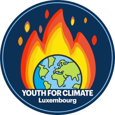 We are young people fighting for climate! Join us for our climate strike on the 24th of September! 🌎🌍🌏🔥
