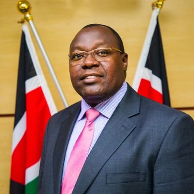 Twitter Account for Eliud N. Kinuthia, CBS
Chairperson, National Police Service Commission.
Personal Tweets Signed ^EK
RT not endorsement.