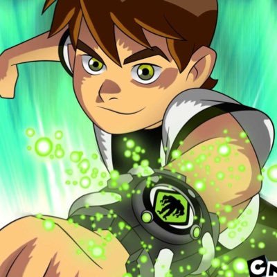 Ben Tennyson✳️Out of context clips from all the Ben 10 series. DMs open 🤷🏾‍♂️