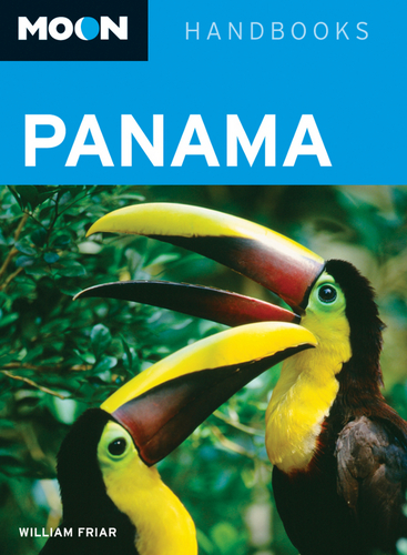 Panama travel specialist. Author of Moon Handbooks: Panama and Portrait of the Panama Canal.