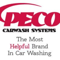 Family founded and operated since 1966. PECO is the most helpful brand in carwashing!