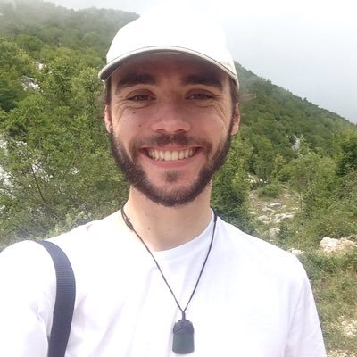 miloedwardzeus's profile picture. Assistant Curator of Entomology for National Museums Scotland 🐝
📍Wellington/Edinburgh
He/Him | Views my own