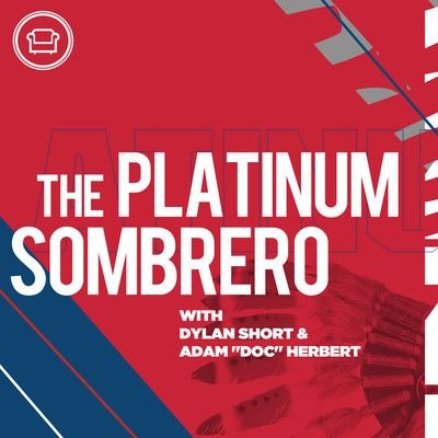 World Series Champion #Braves podcast brought to you by @Sprtsdrnk. @DylanXShort @BravesHerbert. Never Mind The Bollocks, Here’s The Platinum Sombrero.