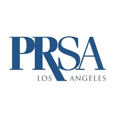 The official Twitter account for the Public Relations Society of America - Los Angeles Chapter #PRSA #PRSALA #PR