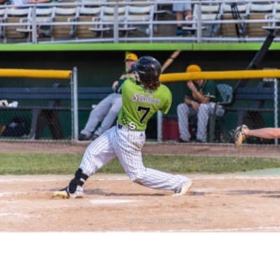 bchostettler's profile picture. Pro ⚾️