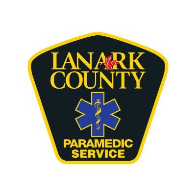 Lanark County Paramedic Service since 2000