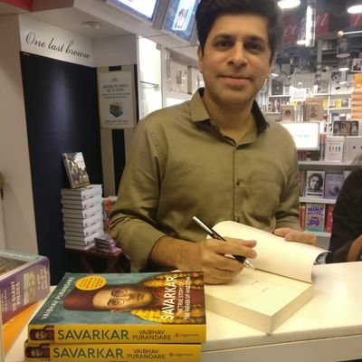 Author of Shivaji: India's Great Warrior King, Hitler and India, Sachin Tendulkar, & other books. Writer, historian, journalist
https://t.co/vCNaUX9YUi