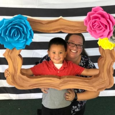 Mom, Wife, Worshipper, Family Fanatic, Elementary Math Specialist