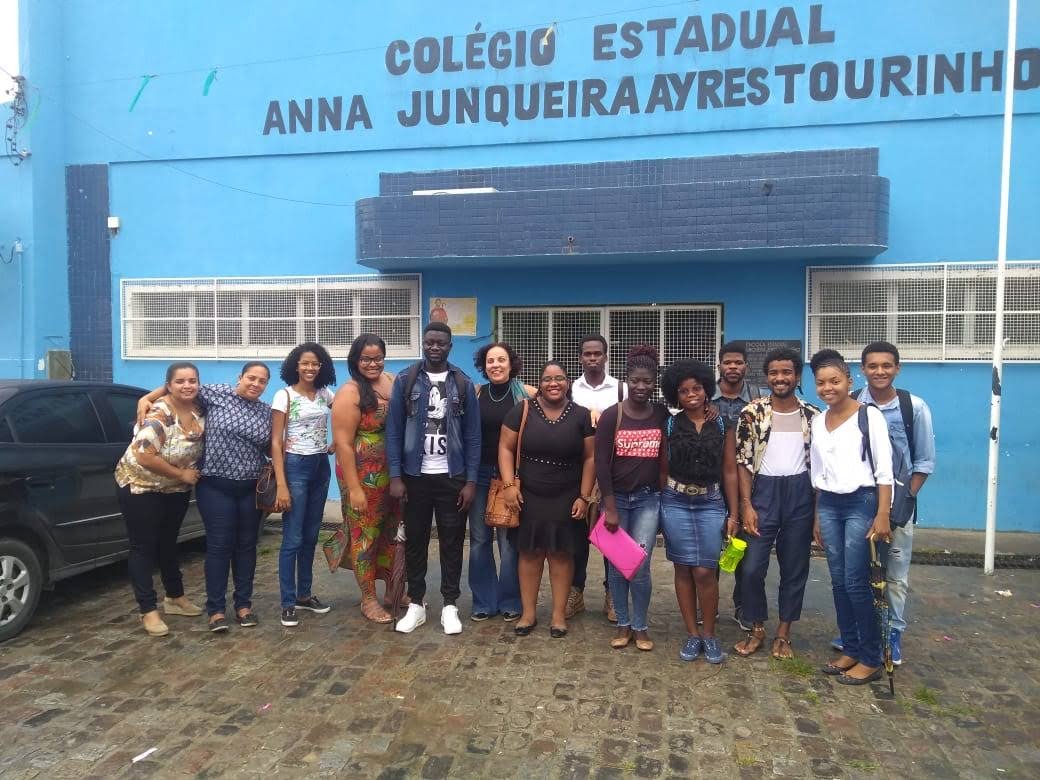 PibidM's profile picture. PIBID Letras-Língua Portuguesa da UNILAB Campus dos Malês, se encontra no quadro do Subprojeto Letras/Pedagogia. Projeto lançada pelo CAPES financiada pelo MEC.