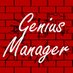 Genius Manager (@manager_genius) Twitter profile photo