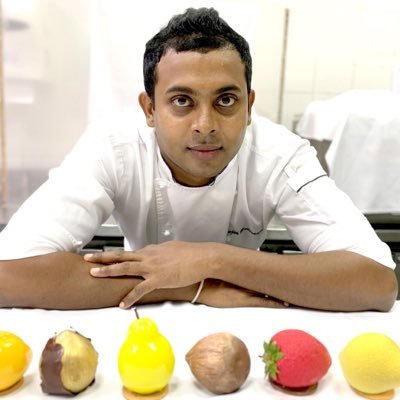 saj_art's profile picture. pastry chef & Artist