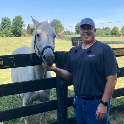 Tom Bartzsch. Horse racing, foodie, husband, Lutheran pastor. Banner - Belterra Park - my 47th track for live TB racing. Profile - Silver Charm at Old Friends.