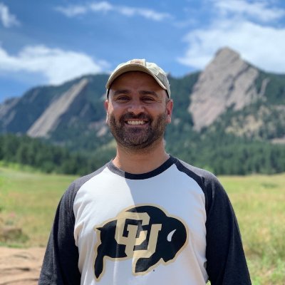 Ecologist | Assistant Professor @CUBoulder | Impacts on biodiversity and how to mitigate them | 🐜🐝🦗🌻 🦎🐞🌲| he/him