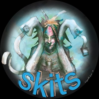 Watch SKITS: FIGHTING WINDMILLS being created now. https://t.co/MUOqrNkD1I
