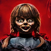 Possess #AnnabelleComesHome on Digital and Blu-ray™ now.