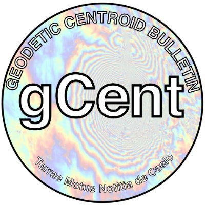 geodetic Centroid (gCent): Global earthquake monitoring reports from InSAR, optical sensors, and GPS.