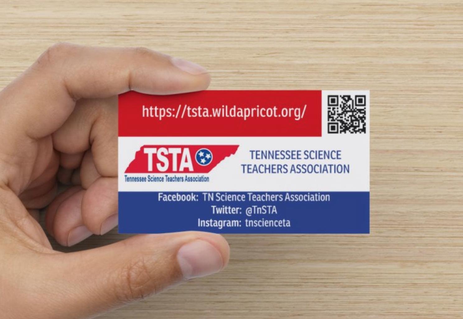 We are TSTA, the professional organization of educators interested in Science and STEAM Education in Tennessee for grades PK-16. Become a member! #TnSTA