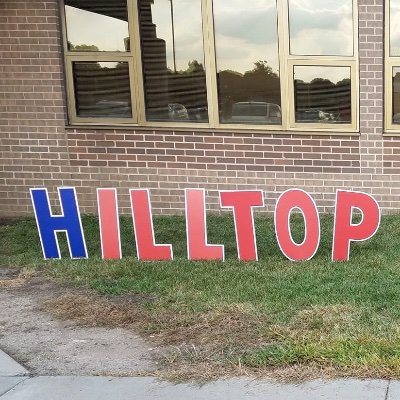 HilltopPtsa's profile picture. Hilltop Elementary serves a vibrant community with strong, committed staff and unique programming.