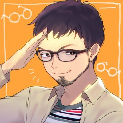 ひげメガネさんのプロフィール画像