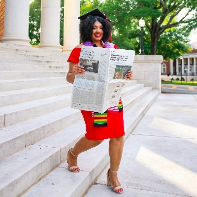 News Reporter @TCLThread
Black Girl in News 

